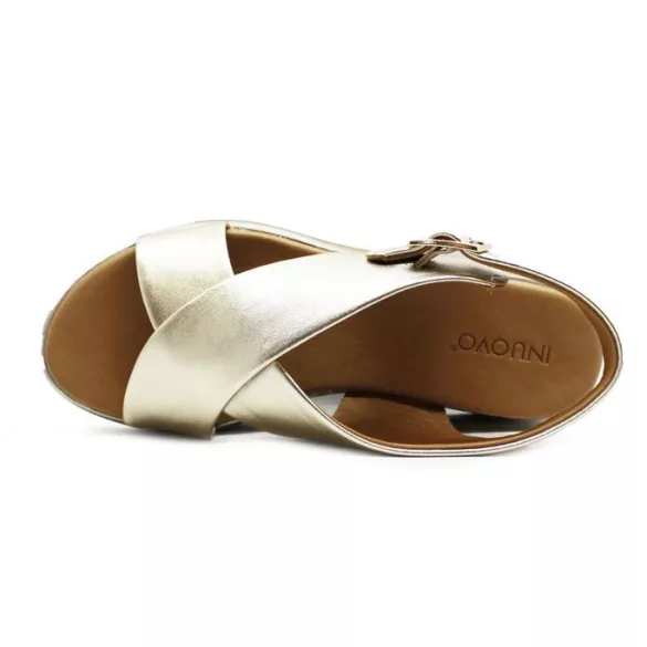 Inuovo A98009 GoldS24 női szandál