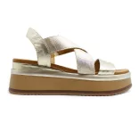 Inuovo A98013 GoldS24 női szandál