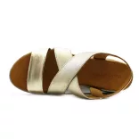 Inuovo A98013 GoldS24 női szandál