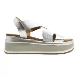 Inuovo A98013 SilverS24 női szandál