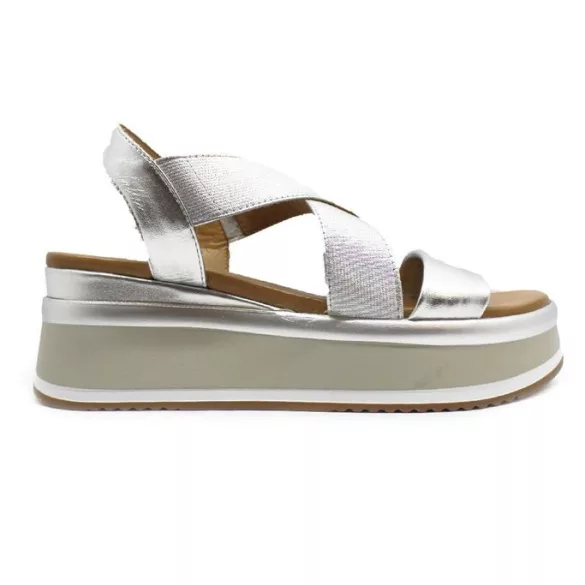 Inuovo A98013 SilverS24 női szandál