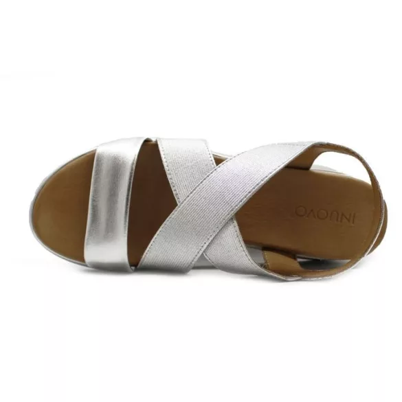 Inuovo A98013 SilverS24 női szandál