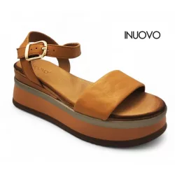 Inuovo A98019 Coconut női szandál