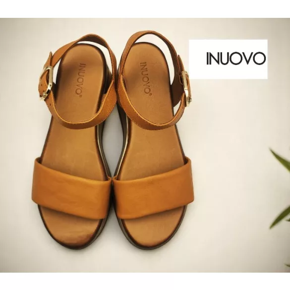 Inuovo A98019 Coconut női szandál