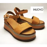 Inuovo A98019 Coconut női szandál