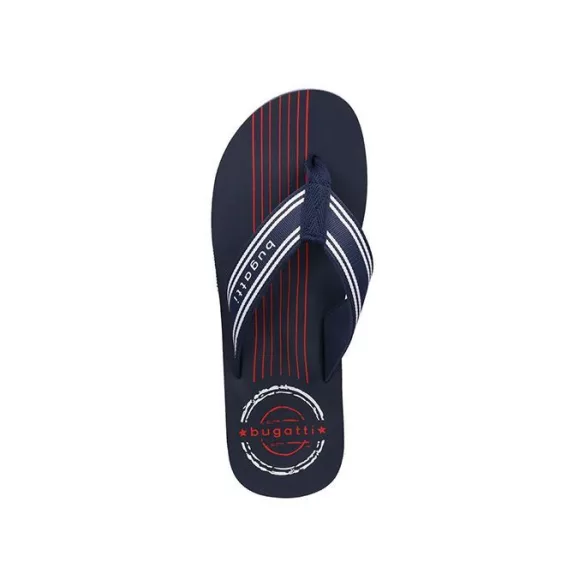Bugatti AF080-5900 4100 férfi papucs