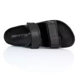 Batz Adventure Black férfi papucs