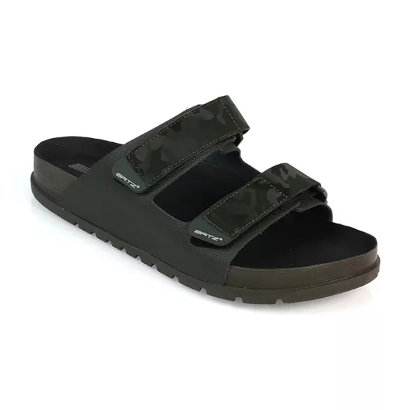 Batz Adventure Green férfi papucs