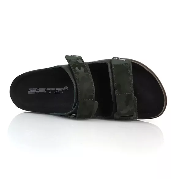 Batz Adventure Green férfi papucs