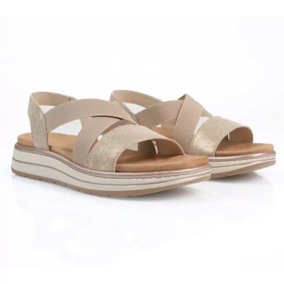 Batz Aletta Beige Női Szandál