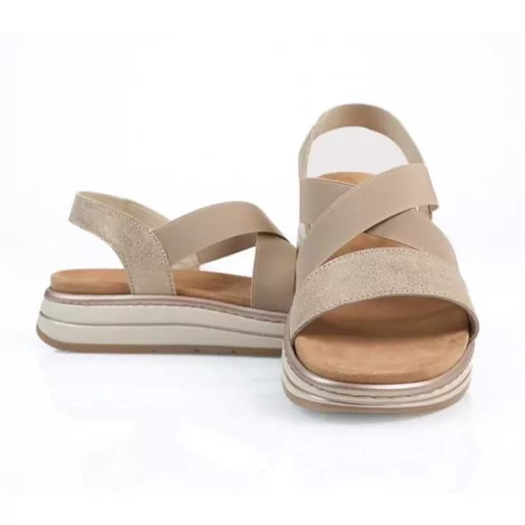 Batz Aletta Beige Női Szandál