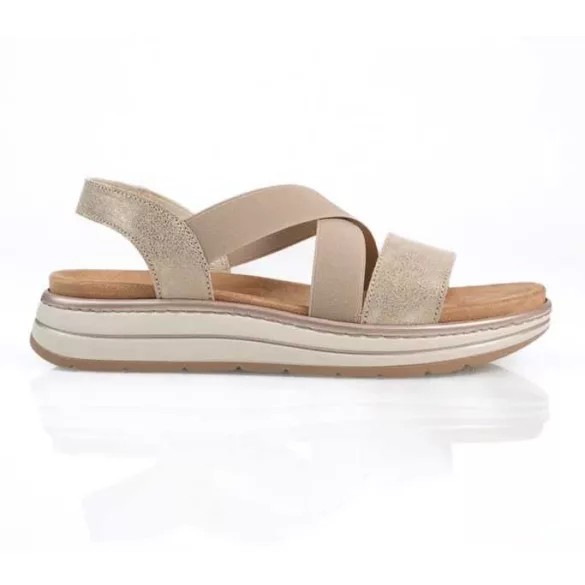 Batz Aletta Beige Női Szandál