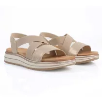 Batz Aletta Beige Női Szandál