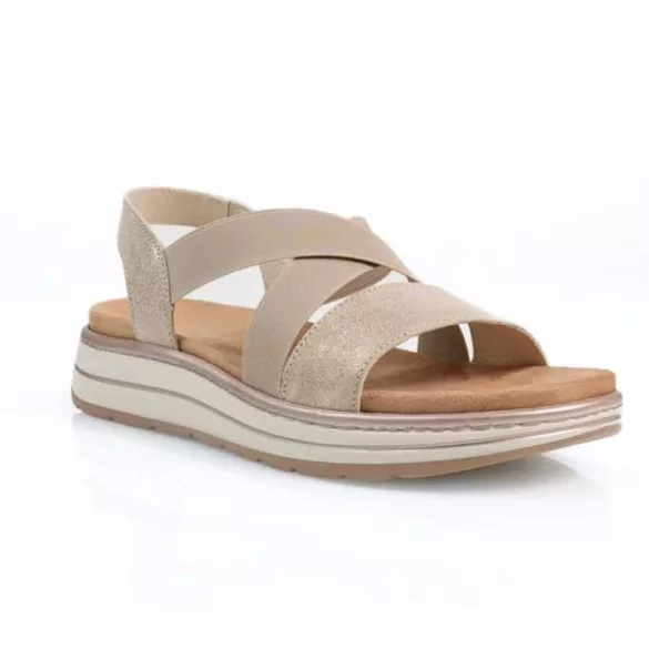 Batz Aletta Beige Női Szandál