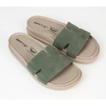 Batz Alice Olive női papucs