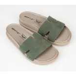 Batz Alice Olive női papucs