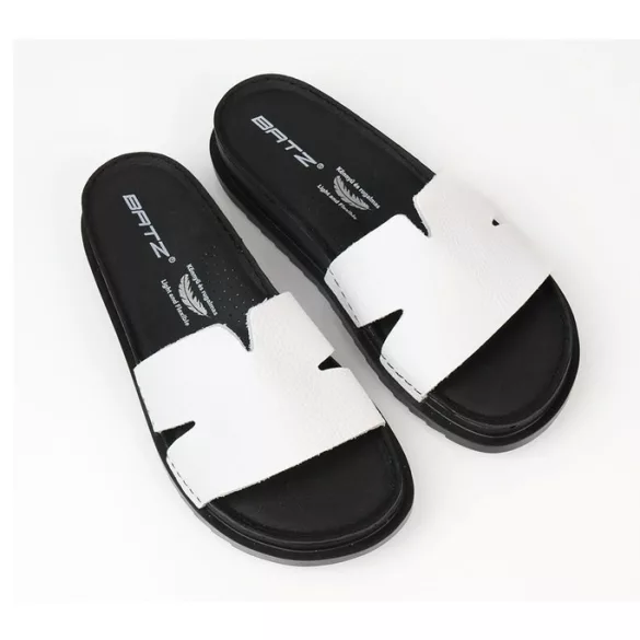 Batz Alice White női papucs