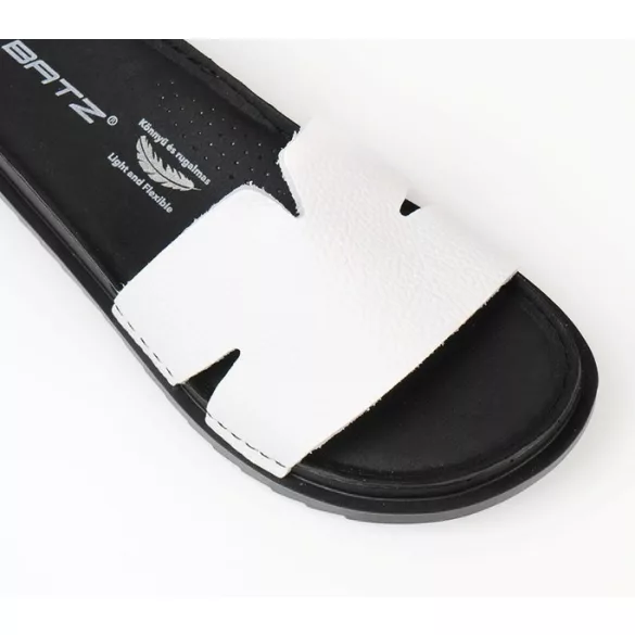 Batz Alice White női papucs