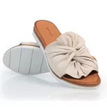Batz Amelia Beige női papucs