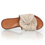 Batz Amelia Beige női papucs