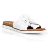 Batz Amelia Feher női papucs