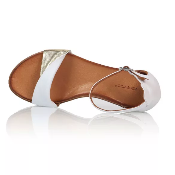 Batz Ariana White női szandál