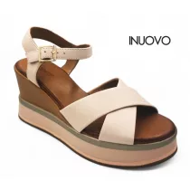 Inuovo B37003 Blush női szandál
