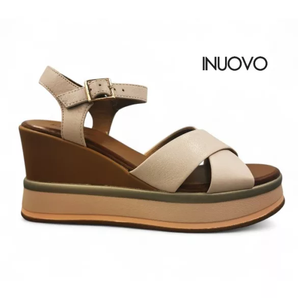 Inuovo B37003 Blush női szandál