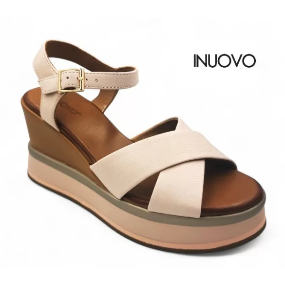 Inuovo B37003 Blush női szandál