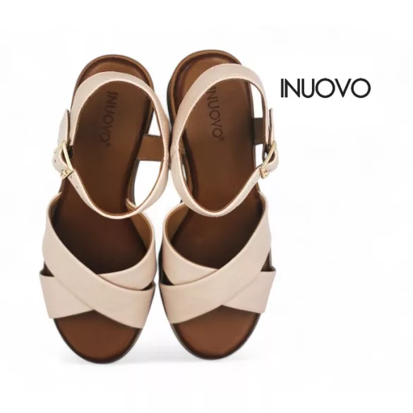 Inuovo B37003 Blush női szandál
