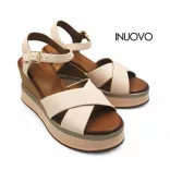 Inuovo B37003 Blush női szandál