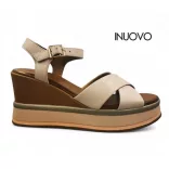 Inuovo B37003 Blush női szandál