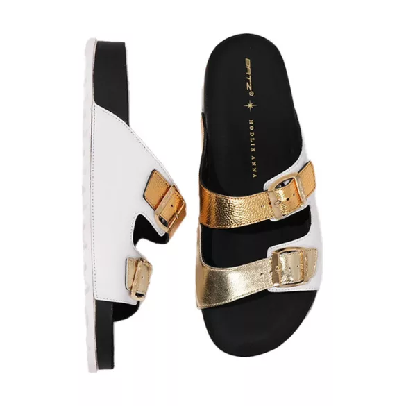 Batz BXHA Easy Gold Női Papucs