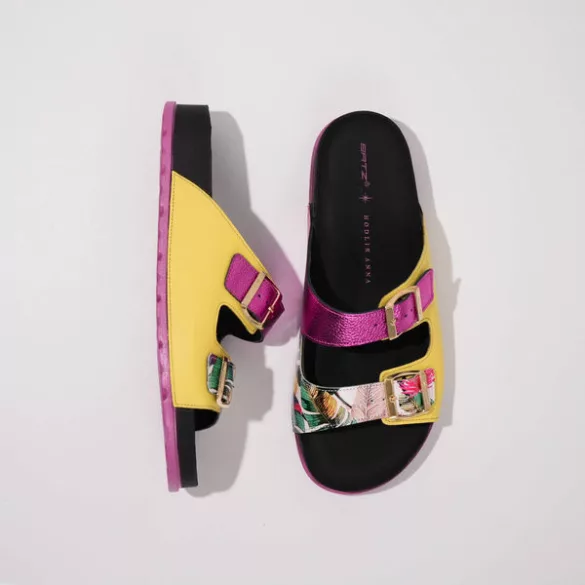 Batz BXHA Easy PinkJ Női Papucs