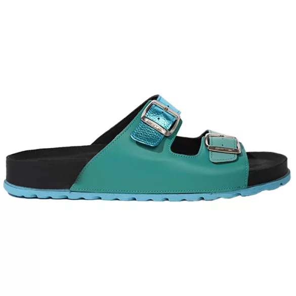 Batz BXHA Easy Turkiz Női Papucs