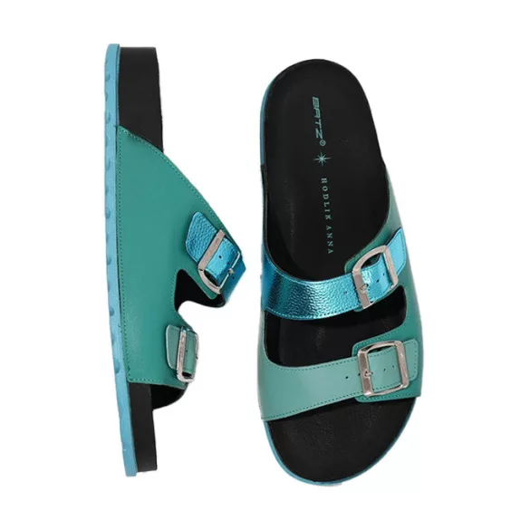 Batz BXHA Easy Turkiz Női Papucs