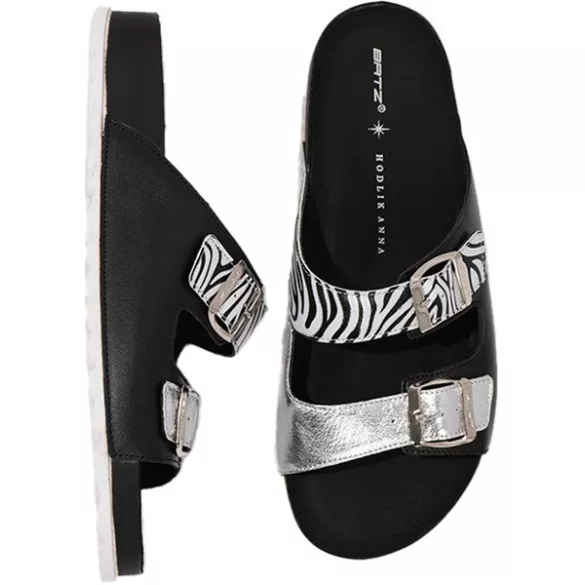 Batz BXHA Easy Zebra Női Papucs