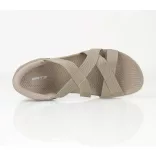 Batz Breeze Beige női szandál