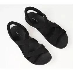 Batz Breeze Black női szandál