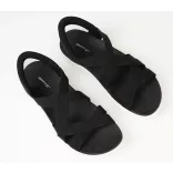 Batz Breeze Black női szandál