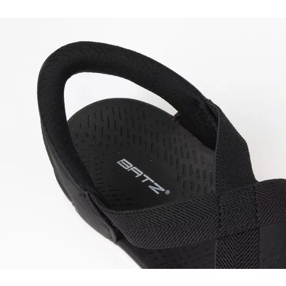 Batz Breeze Black női szandál