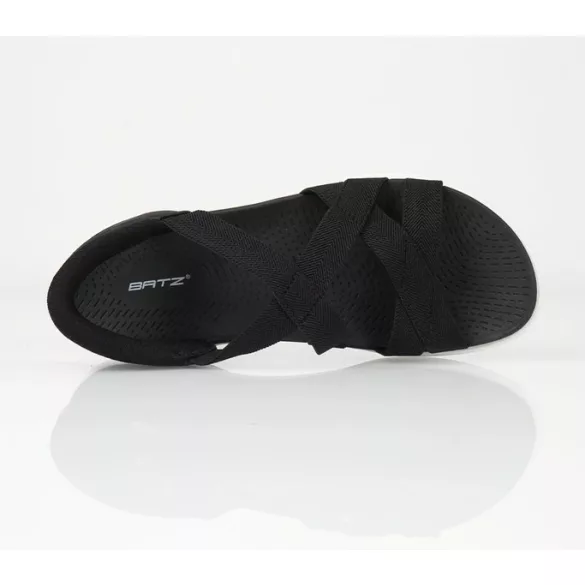 Batz Breeze Black női szandál