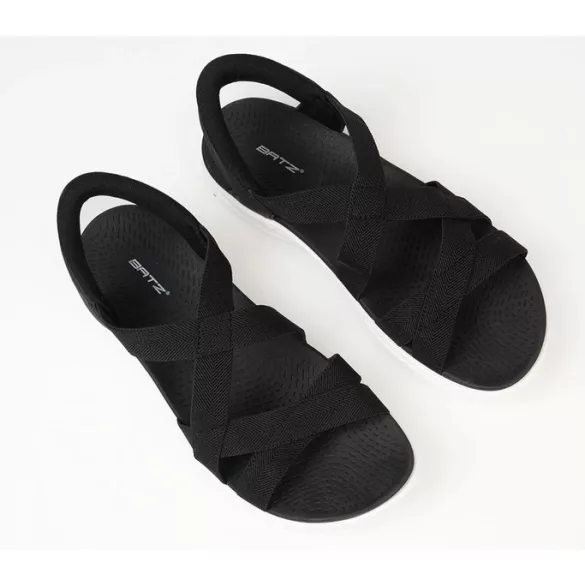 Batz Breeze Black női szandál