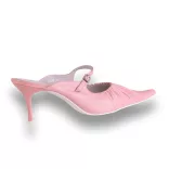 Kiárusítás Fiorella - C0057-9-1 női papucs