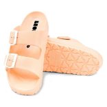 Leon Comfort CLOUD losos női papucs