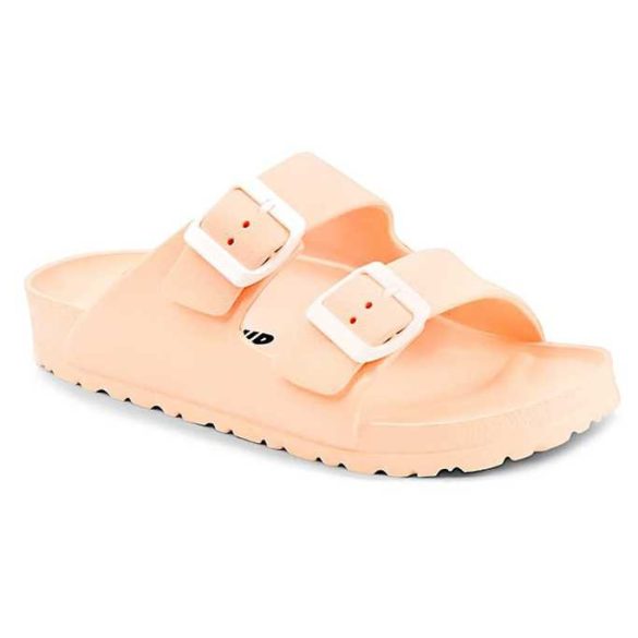 Leon Comfort CLOUD losos női papucs