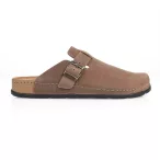 Batz Carlo Brown férfi papucs