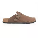 Batz Carlo Brown férfi papucs