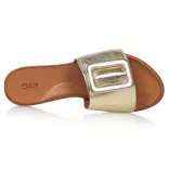 Batz Carmen Gold női papucs