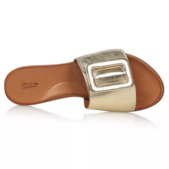 Batz Carmen Gold női papucs